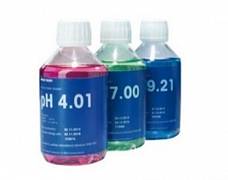 NIST/DIN pH bufer eritmasi=6,865 (25°C), xato ± 0,015 pH, 250 ml