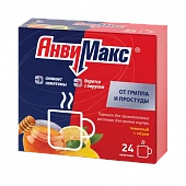 ANVIMAKS poroshok limona s medom 5g N12