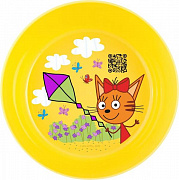 Детская миска Plast Team Baby Superstar 430 мл