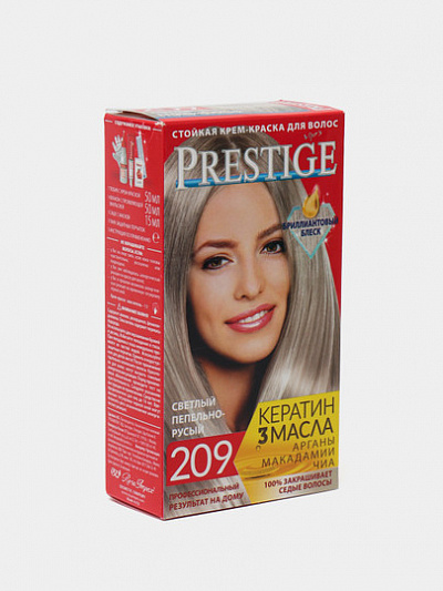 Краска для волос Vip's Prestige 209, 115 мл