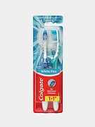 Зубная щётка Colgate White Plus, 1+1
