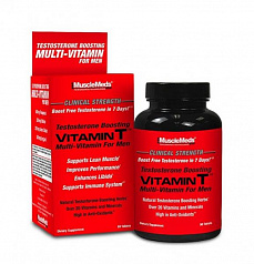 Витамин T MuscleMeds (90 таб):uz:Vitamin T MuscleMeds (90 tab)