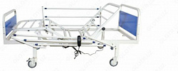"Медик-7" двух функциональная медицинская кровать с упором с туалетным устройством ITM-106