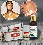Vitiligo kompleksi (lacyon, maz, tabletka)