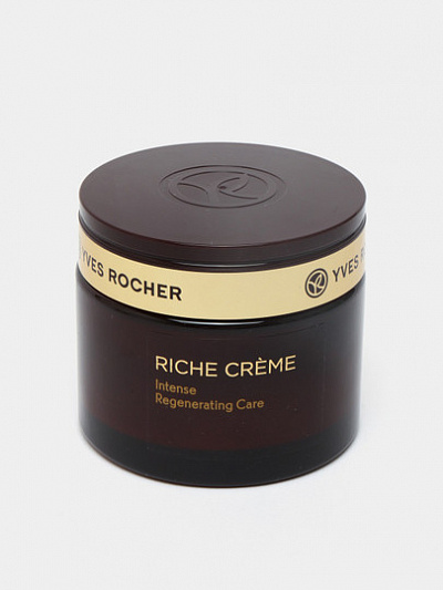Восстанавливающий крем для сухой кожи Yves Rocher Riche Creme