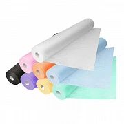 Простыни одноразовые в рулонах с перфорацией