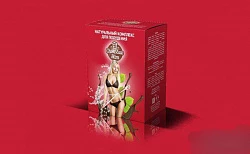 Шоколад Slim для похудения