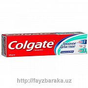 Зубная паста Colgate Triple Action