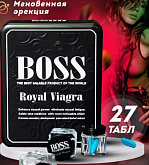 Возбудитель для мужчин таблетки быстродействующие 18 + Boss Royal Viagra:uz:Erkaklar uchun patogen tez ta'sir qiluvchi tabletkalar 18 + Boss Royal Viagra