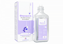 FLUKAZOL inyeksiya uchun eritma 100ml 200mg/100ml