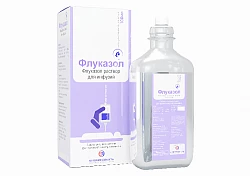 FLUKAZOL inyeksiya uchun eritma 100ml 200mg/100ml