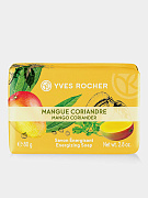 Мыло Yves Rocher Mangue Coriandre, 80 г