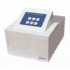 Микропланшетный фотометр "Biobase-EL10A":uz:Biobase-EL10A mikroplata fotometri