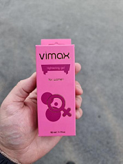 Vimax Tightening гель для женщин:uz:Vimax tightening gel  vaginal siqilish uchun jel