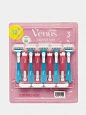 Одноразовые бритвы Gillette Venus Sensitive, 12 шт