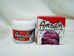 Крем Амодин [Amodin] от пятен витилиго:uz:Vitiligo dog'laridan krem ​​Amodin [Amodin]