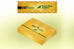 Био Мёд с травами для мужчин MENS Bio Honey