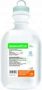 MANNITOL infuziya uchun eritma 500ml 10%
