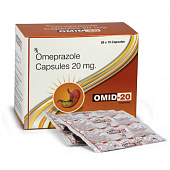 OMID 20 kapsulalar  20mg N30