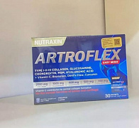 Qo'shimchalar, ligamentlar va xaftaga uchun tabiiy Arthroflex kukuni