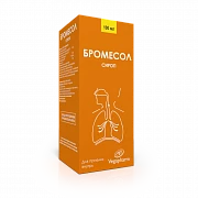 BROMESOL sirop 100ml