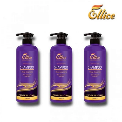 Шампунь Для глубокой очистки ELLICE SHAMPOO  Technical series. Deep cleansing Шампунь Для глубокой очистки ELLICE SHAMPOO  Technical series. Deep cleansing