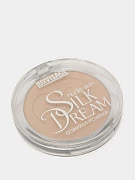 Пудра компактная LUXVISAGE Silk Dream nude skin, 10г, тон 01