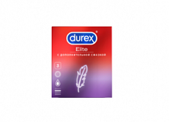 Презервативы Durex Elite №3 (сверхтонкие):uz:Prezervativlar Durex Elite №3 (juda yupqa)