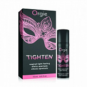 Сужающий гель для женщин ORGIE Tighten на натуральной основе