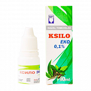 KSILO EKO sprey 10ml 0,1%