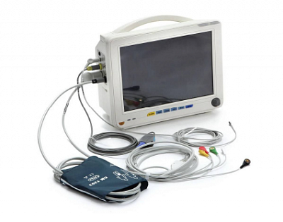 Монитор пациента Niscomed CMS Aqua 12:uz:Bemor monitori Niscomed CMS Aqua 12