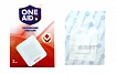 Пластырь на основе нетканого материала ONE AID 60x70 мм №3:uz:To'qilmagan materialga asoslangan gips ONE AID 60x70 mm №3