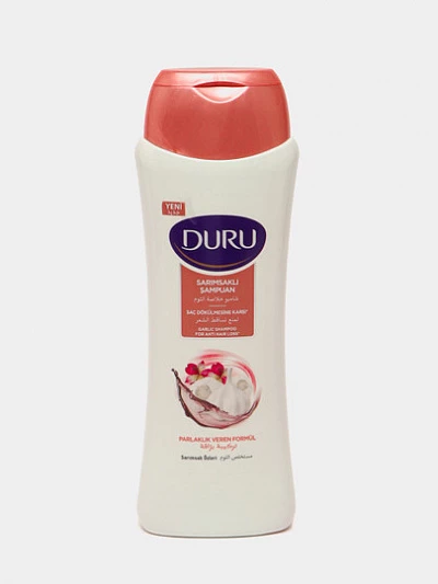 Шампунь DURU Anti Hair Loss Garlic, 600 мл