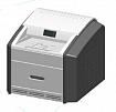 Лазерный принтер для печати медицинских изображений DryView 5700:uz:DryView 5700 tibbiy tasvirlash lazerli printeri