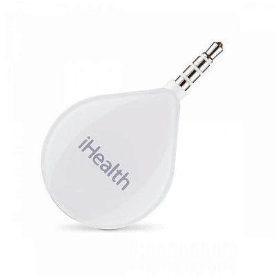 Измеритель сахара в крови Глюкометр Xiaomi Mi iHealth BG1