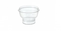 Воронки Microsart 100, стерильные:uz:Microsart 100 voronkalari, steril