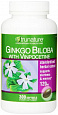 Бад для мозга и памяти Ginkgo Biloba Trunature (300 капсул):uz:Ginkgo Biloba Miya va Xotira Trunature Formula (300 Kapsül)