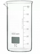 Стеклянный стакан высокий В-1-600 ТС (600 мл)