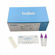 Антиген экспресс тест на COVID-19 (Babio)