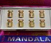 Mandala капли для женщин:uz:Ayollar uchun mandala tomchilari