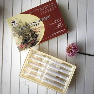 Шприцы от геморроя «Мир и счастье геморроя» Шприцы от геморроя «Мир и счастье геморроя»:uz:Gemoroyga qarshi shprits Mir i Schastie (Tinchlik va Baxt)