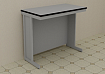 Стол лабораторный  1500*650*850  мм:uz:Laboratoriya stoli 1500*650*850 mm