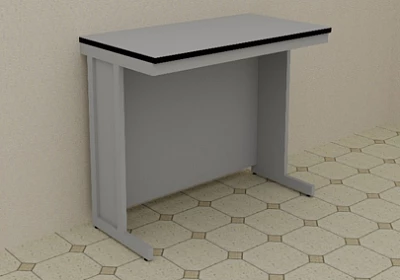 Стол лабораторный  1500*650*850  мм:uz:Laboratoriya stoli 1500*650*850 mm
