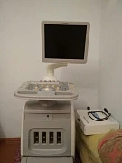 УЗИ с Доплером CHISON 500&600