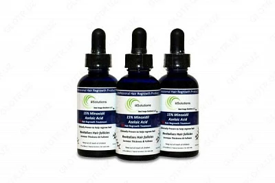 Лосьон для роста волос Minoxidil 15% Лосьон для роста волос Minoxidil 15%