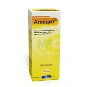 АЛЮЦИТ суспензия 90мл