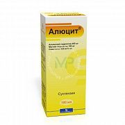 ALYUSIT suspenziya 90ml