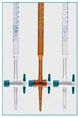 Бюретка, класс AC, 25 мл