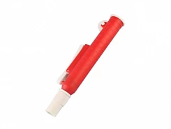 Дозатор-пипетка 25 мл (красный):uz:Pipetka dispenseri 25 ml (qizil)