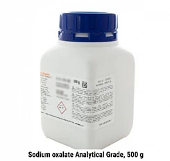 Оксалат натрия аналитической степени чистоты, 500 г / Sodium oxalate Analytical Grade, 500 g